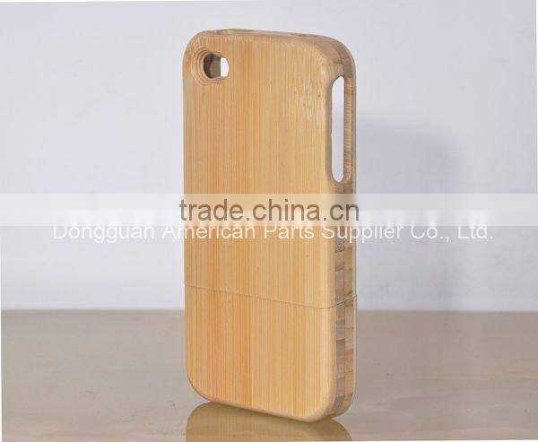 Bamboo Case for iPhone 4