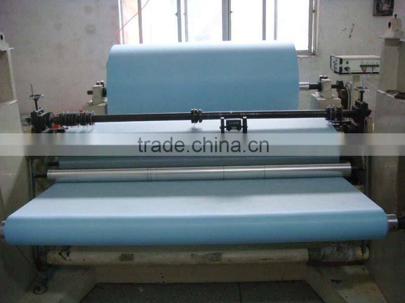 professional spunlaced medical nonwoven fabric with high environmental protection