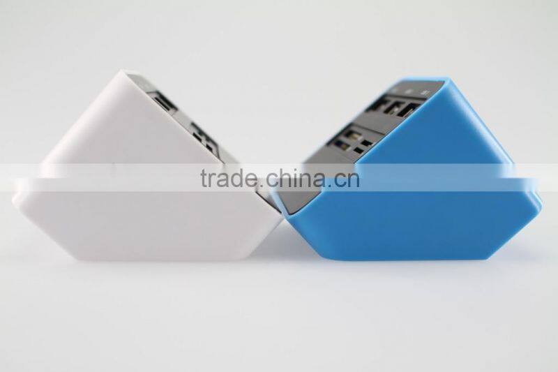 new light logo card reader hub combo for promotion