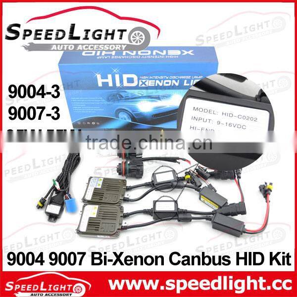 Factory Supply AC 35W 75W 55W H4 HID-Lights Kit