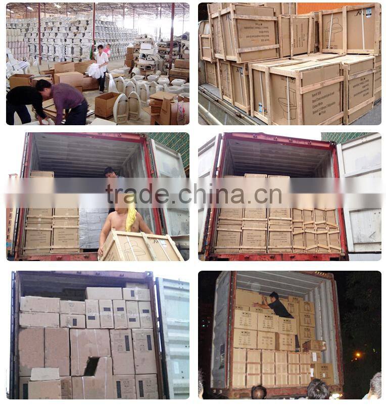 Wall hung ceramic good price automatic male urinal