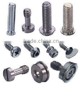 Self-clinching bolt Self-clinching nut nut and bolt