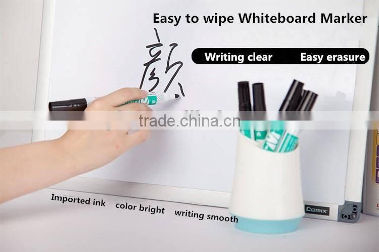 3 colors high quality easy wipe Whiteboard Marker