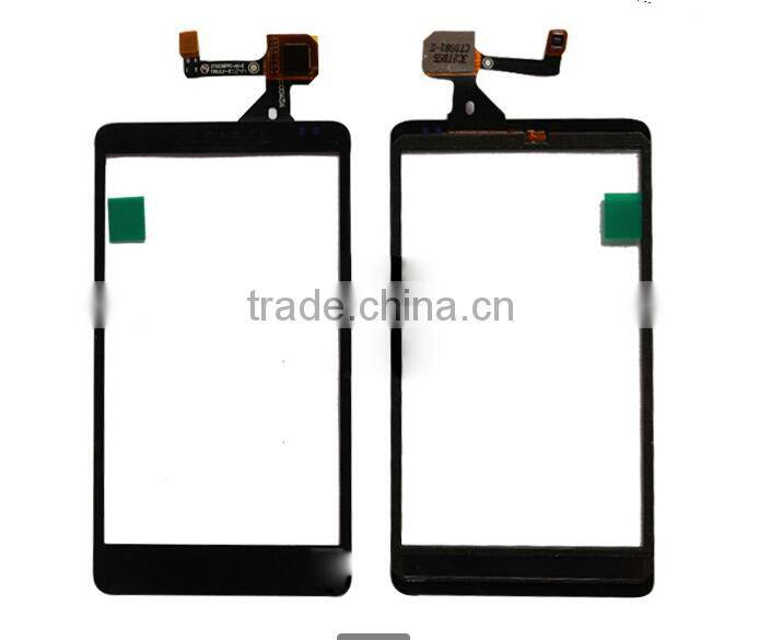 Replacement Touch Screen Digitizer For Alcatel One Touch OT 993