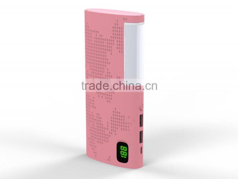 Word Best Selling Products Emergency Power Bank Battery Charger with Manual