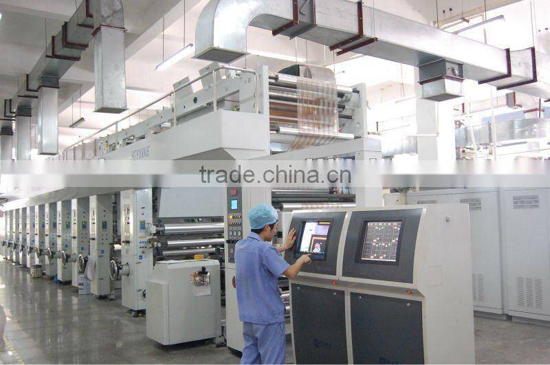 High quality foil bag for packing food