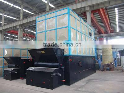 low operating cost oil heating boiler for drying room