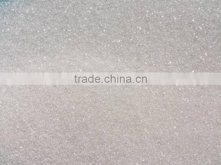 Factory direct sale 100% pure white cane sugar of uniform size