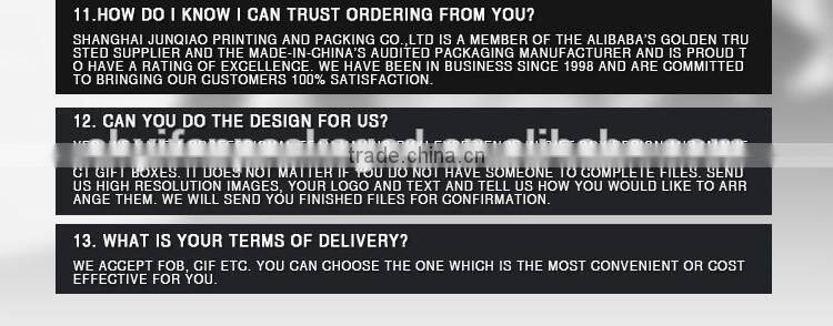 Degradable Luxury Fashion wholesale jewelry box velvet