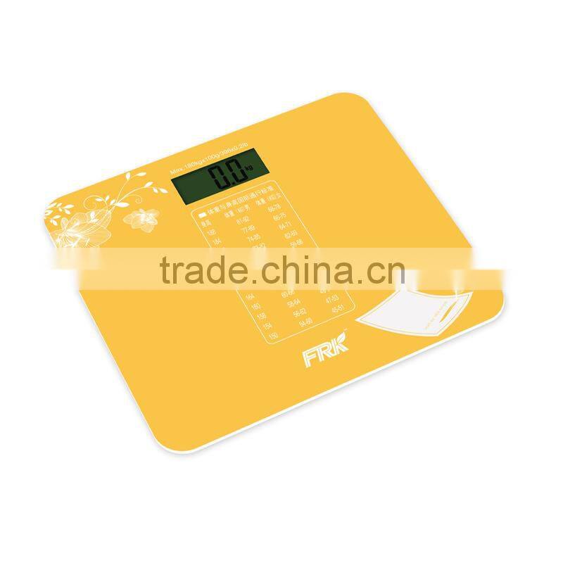 180g Digital Bathroom Scale Weighing Scale