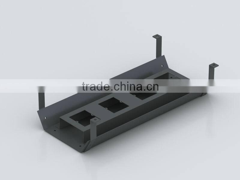 Economic modular work table/ office workstation