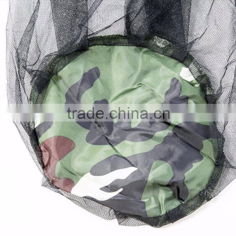 Anti-mosquito head net/net mesh