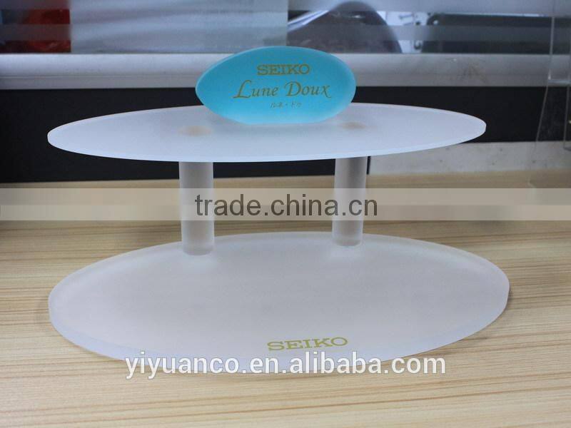 transparent acrylic photo frame