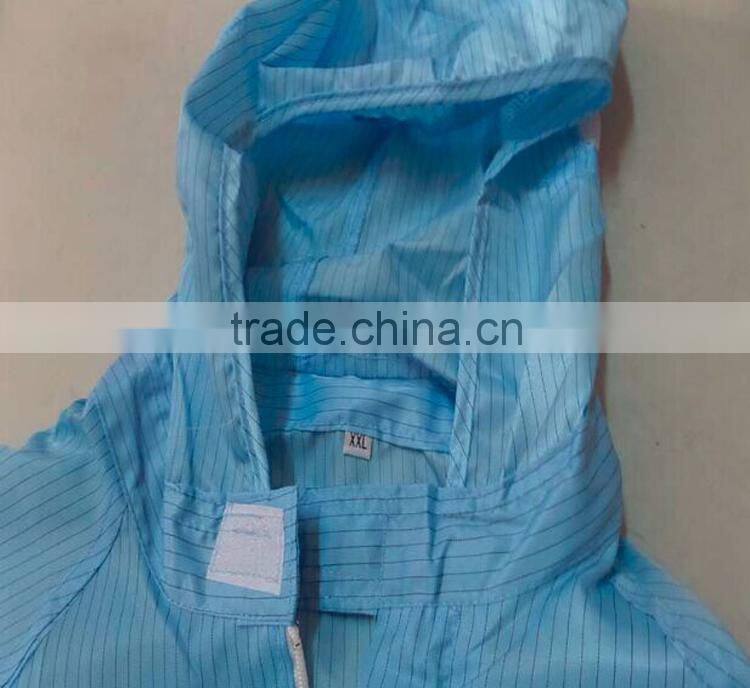 ESD Garment smosk/Jumpsuit /coverall for sale