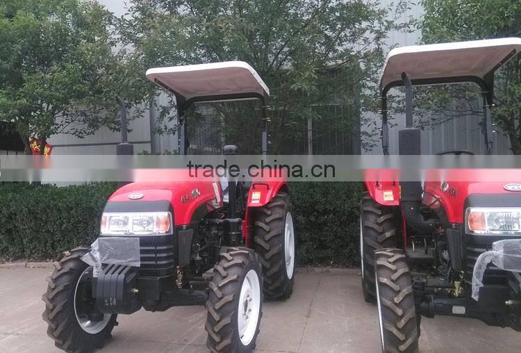 farm 4wd 45hp tractor used widely in chile, Canada,Spain and USA