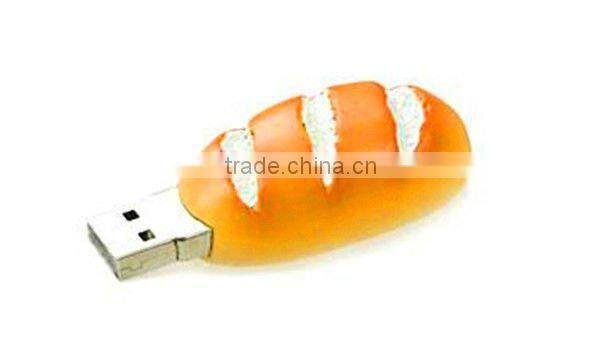 OEM USB making cheapest price USB Food series USB flash disk