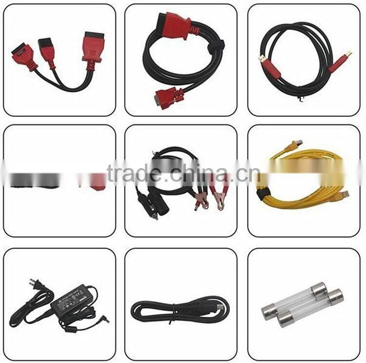 100% Original AUTEL MaxiSys MS908 Auto Scanner MaxiSys MS 908 Smart Evolution hot sale