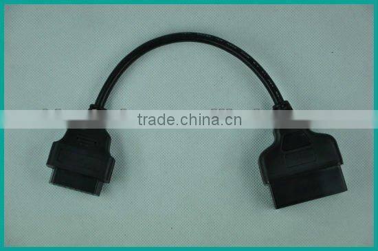 Top A+ Quality 2015 New Version M-VCI Toyota MVCI Multi-functions Diagnostic Interface MVCI 3 In 1 With Latest Software