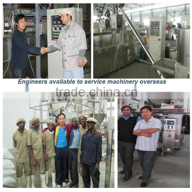 Best Quality CE Certificate Dog Food Machine