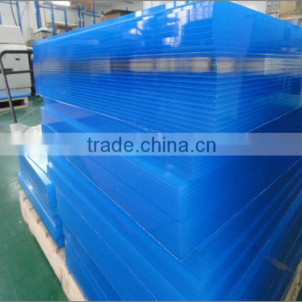 screen printing acrylic edge-lit Light Guide Panel