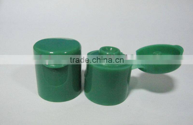 15/415 PP Plastic cap,bottle closure,flip top cap