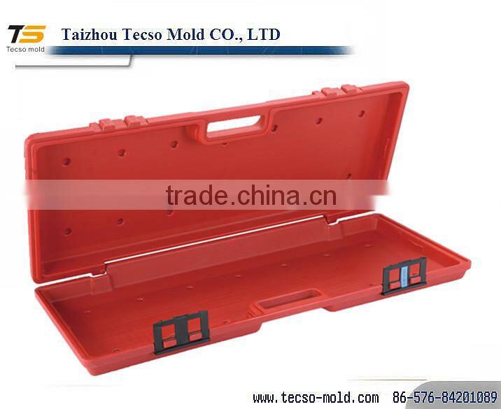 UD hot runner system ,LKM mould base plastic injection tooling box/tool box mould