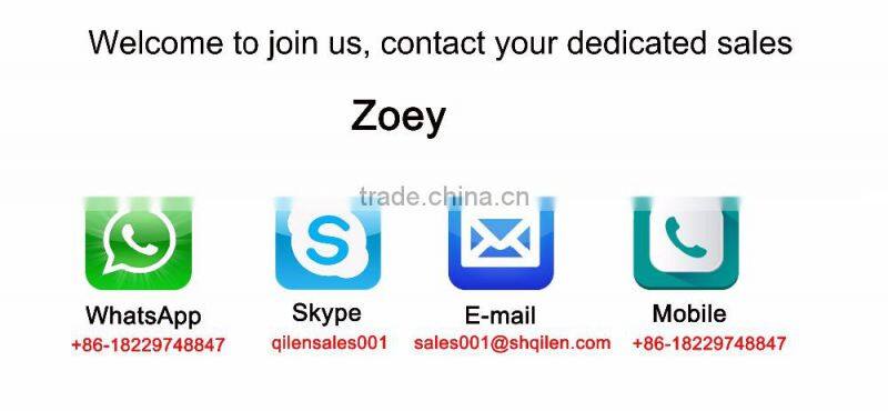 magnetic emergency lightbar strobe light kits on the car TD-336