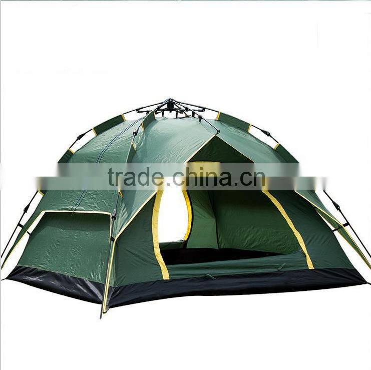 2015 High Quality Waterproof Automatic Tent