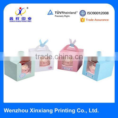 High Quality Fashion Custom Made Cake Boxes, Packaging box cake, decorative cake boxes