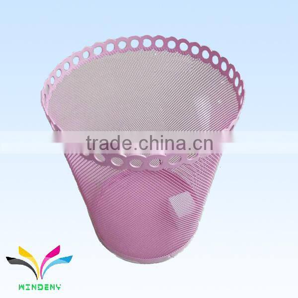 Recycle hot sale metal recycle industrial room waste bins