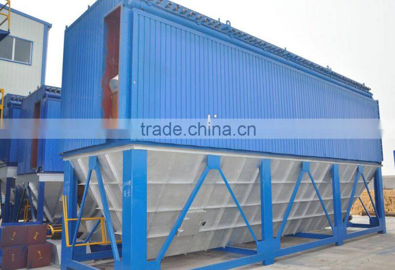 Bag House Dust Collector for Asphalt Batching Plant; Asphalt Mixing Plant Dust Collection System for Hot Sale