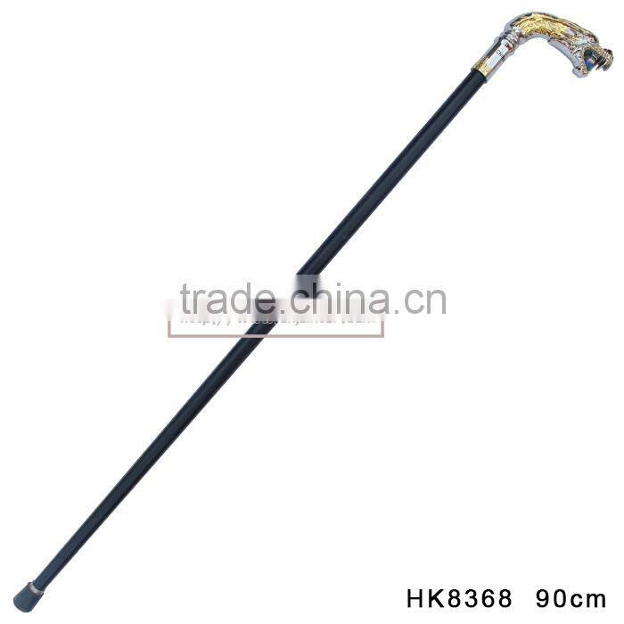 Walking stick metal cane walking cane HK8368