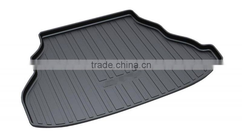 Custom Fit Cargo Liner fit for FIT (China and Japan H)