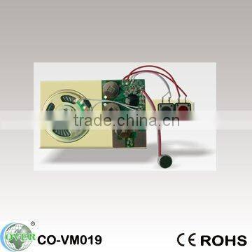 Cheapest sound module for greeting card