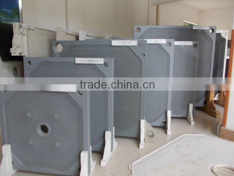 filter press plate
