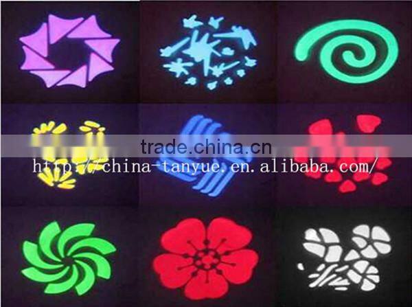 Beam spot RGB 15w led mini moving head light stage/disco/party light