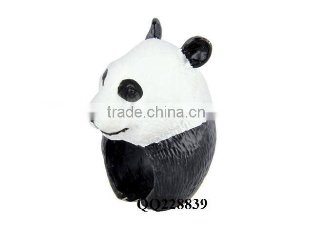 Animal Empire PVC Animal Ring Toys, soft plastic wild animal ring toy for kids,pvc animal ring toy
