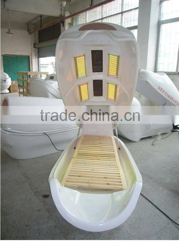 Top selling steam sauna space capsule
