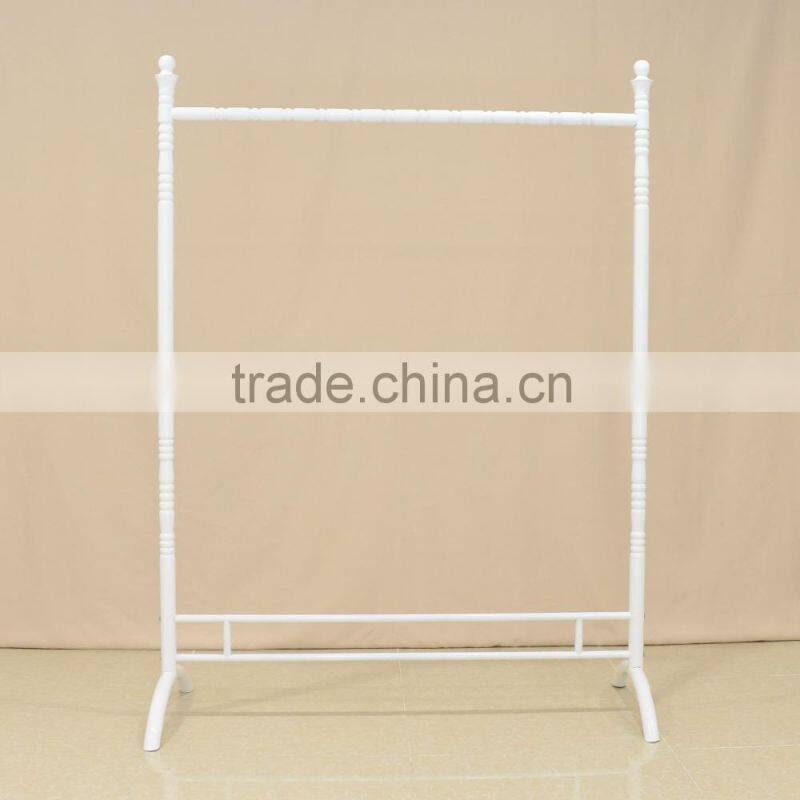 Metal Clothes Display rack, clothing display racks , hanging clothes display stands