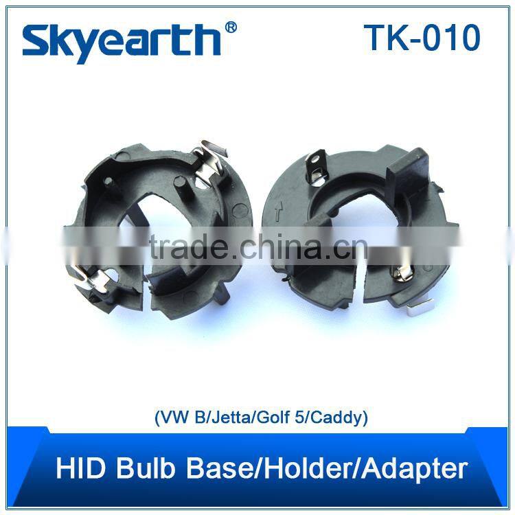 Car Auto Accessories Hid Light Base For VW B/ Jetta/ Golf 5