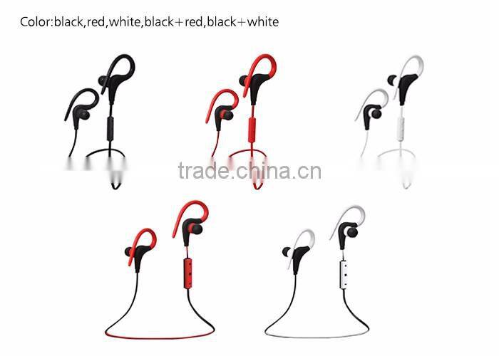 HC-BH01 Wireless Mini Sports In-ear Stereo Bluetooth Earphone/Earbud