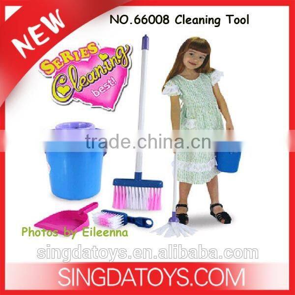 New Arriving!Children House Cleaning Trolley Kit Toy For Sale