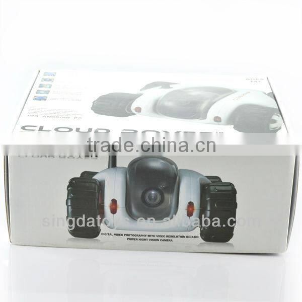 Hot!Wifi Controlled RC Tank Real Time Vedio