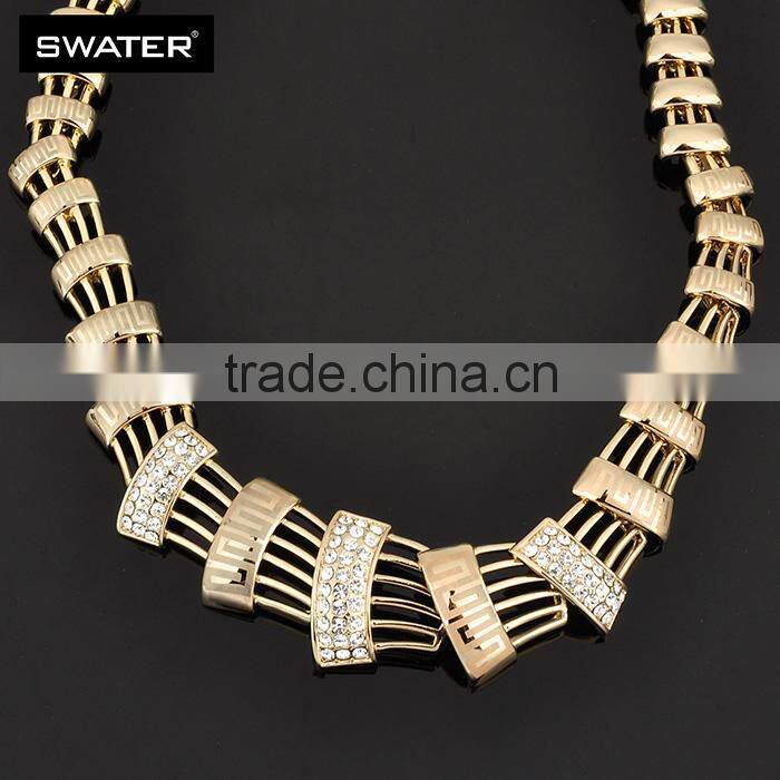 Jewelry Set 2016 Women Saudi Arabian Jewelry Set