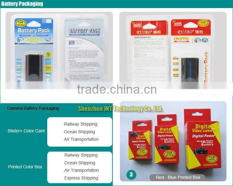 Li-ion Battery Pack For Panasonic VW-VBD58 VBD58 Battery 5800mAh 7.4V