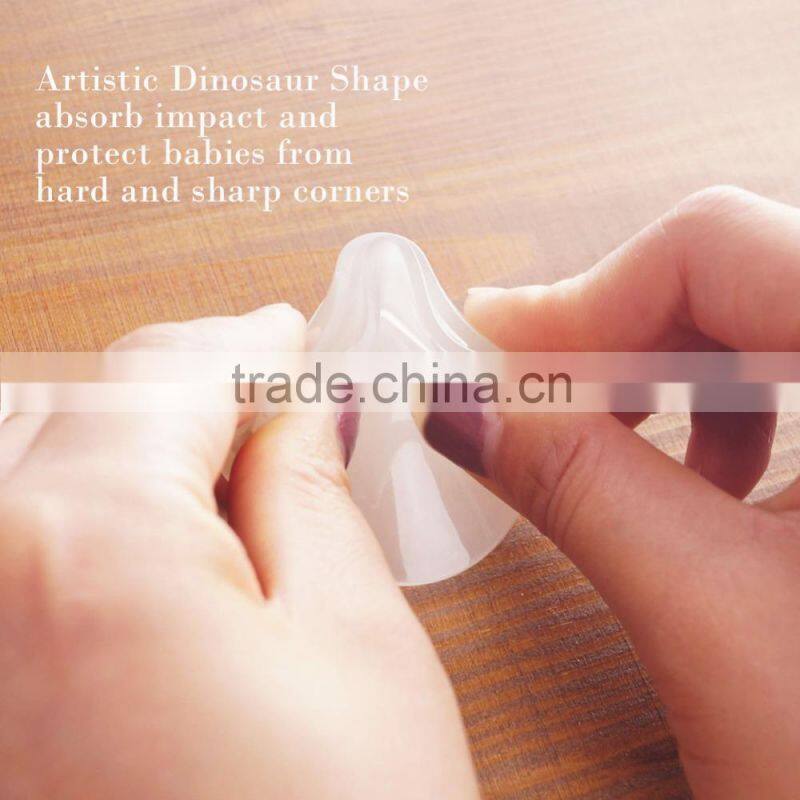 Babymatee Table Corner Guards Night Luminous soft and smooth silicone table corner cover