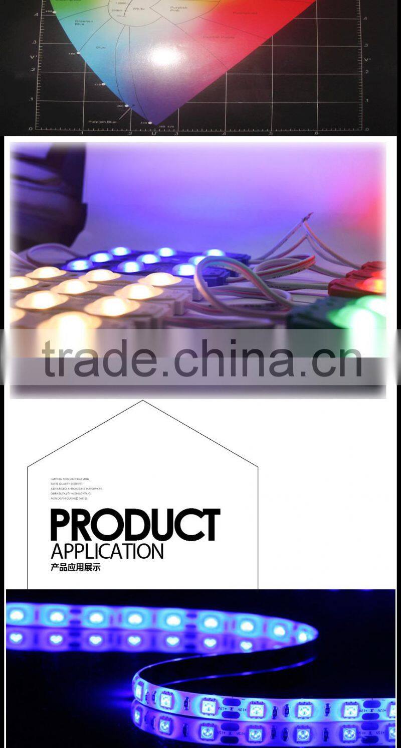 High brightness 0.5W 5730 smd led specifications