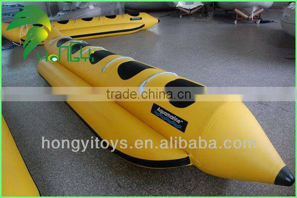 2014 New Type inflatable banana boat for sale