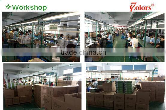 PC&Aluminum with Switched 12 volt led light strip(SC-D107A)