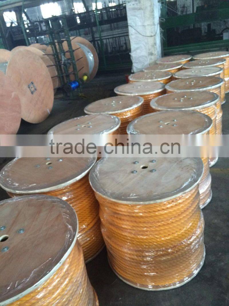 8 strand Nylon rope
